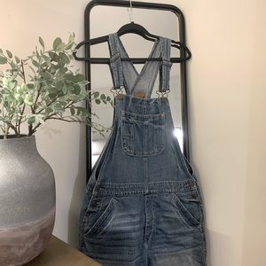 Short Overalls from American Eagle